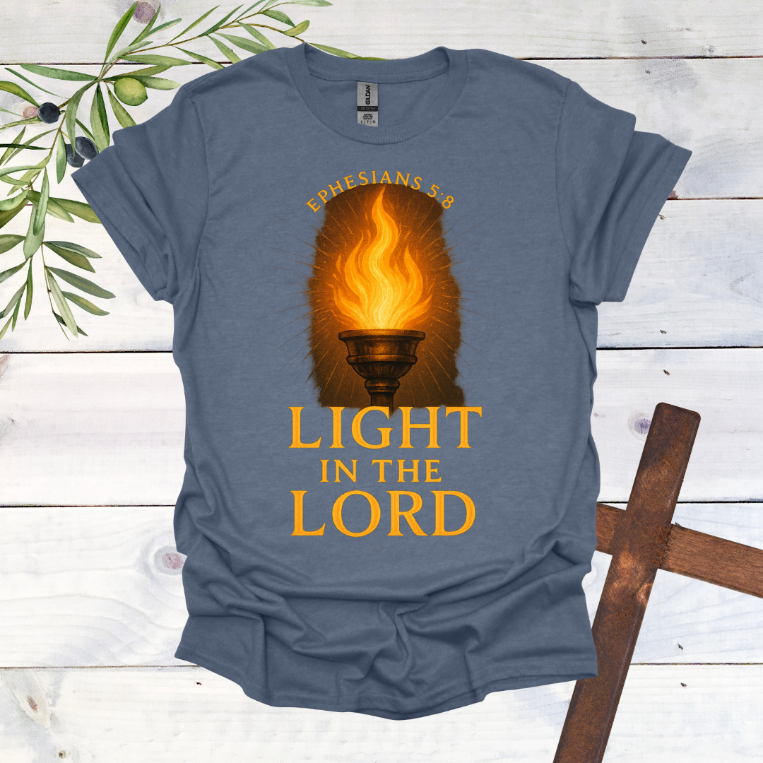Light in the Lord T-Shirt