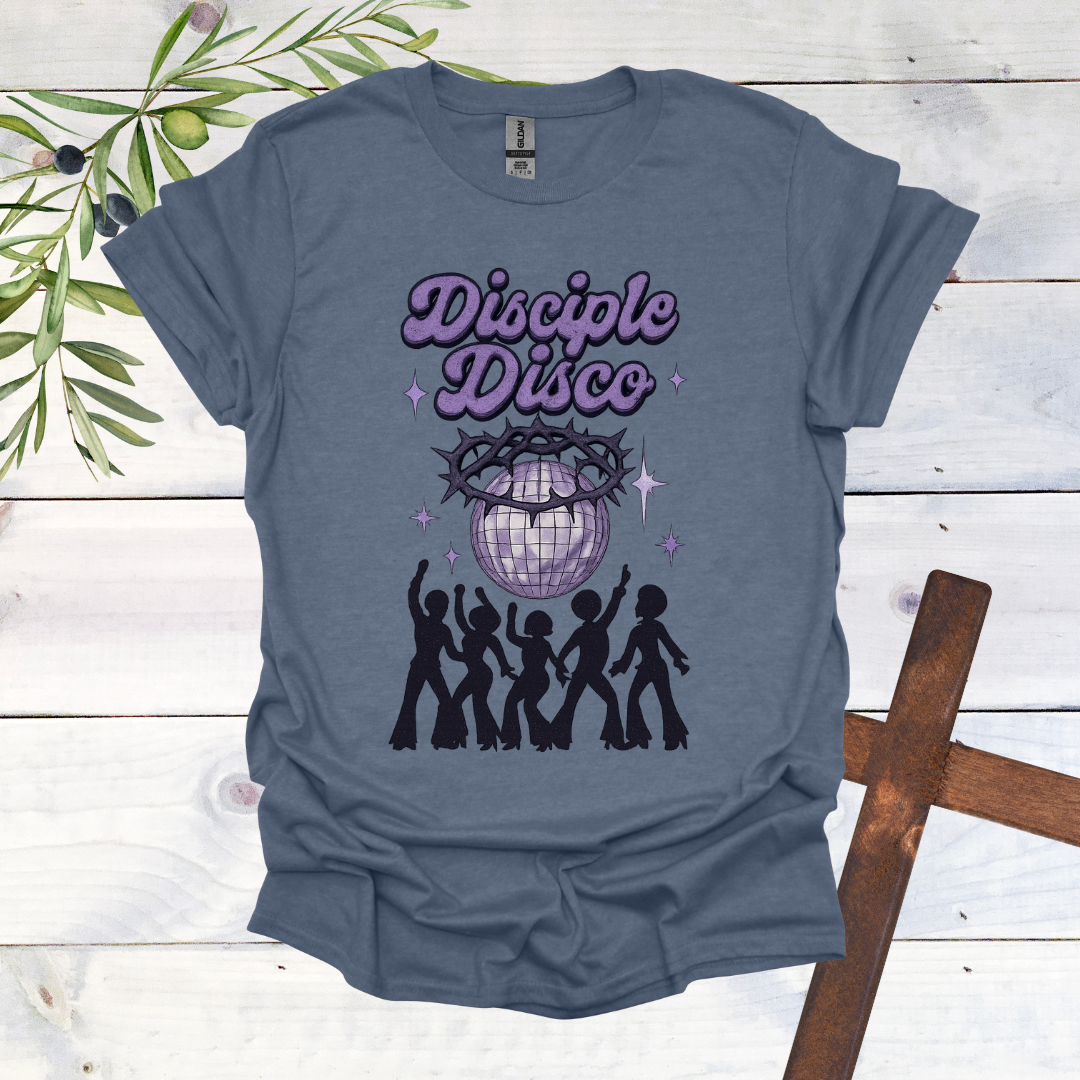 Disciple Disco T-Shirt