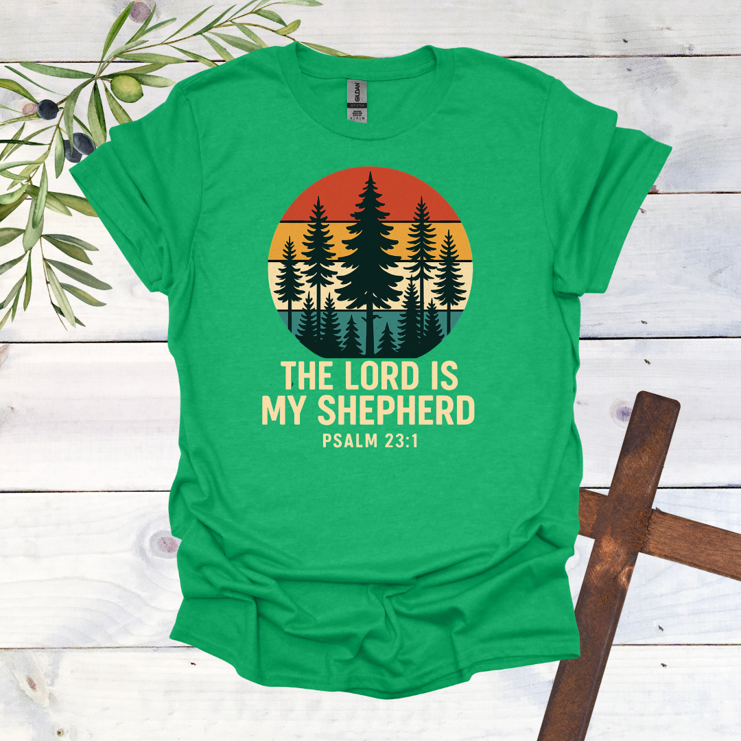 The Lord is My Shepard T-Shirt