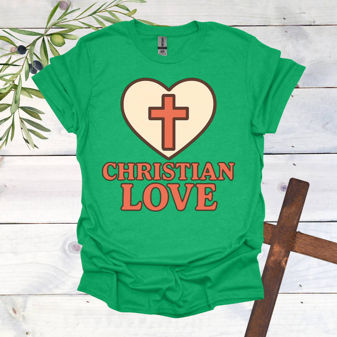 Christian Love T-Shirt