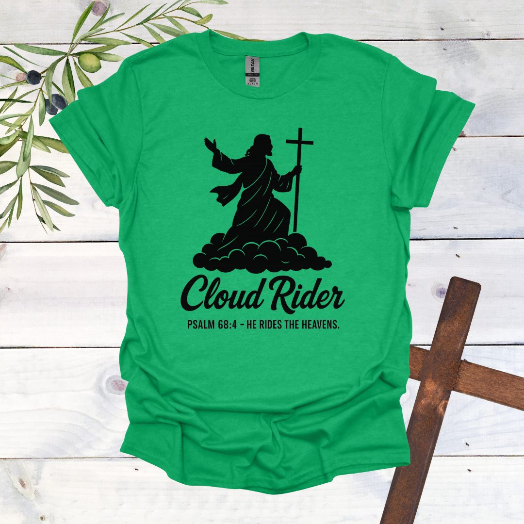 Cloud Rider T-Shirt