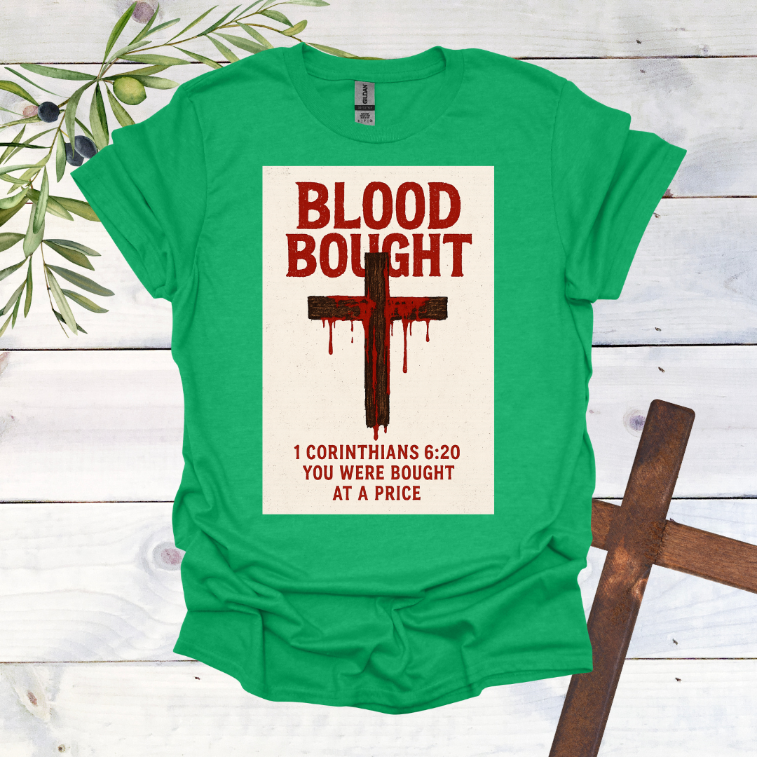 Blood Bought T-Shirt