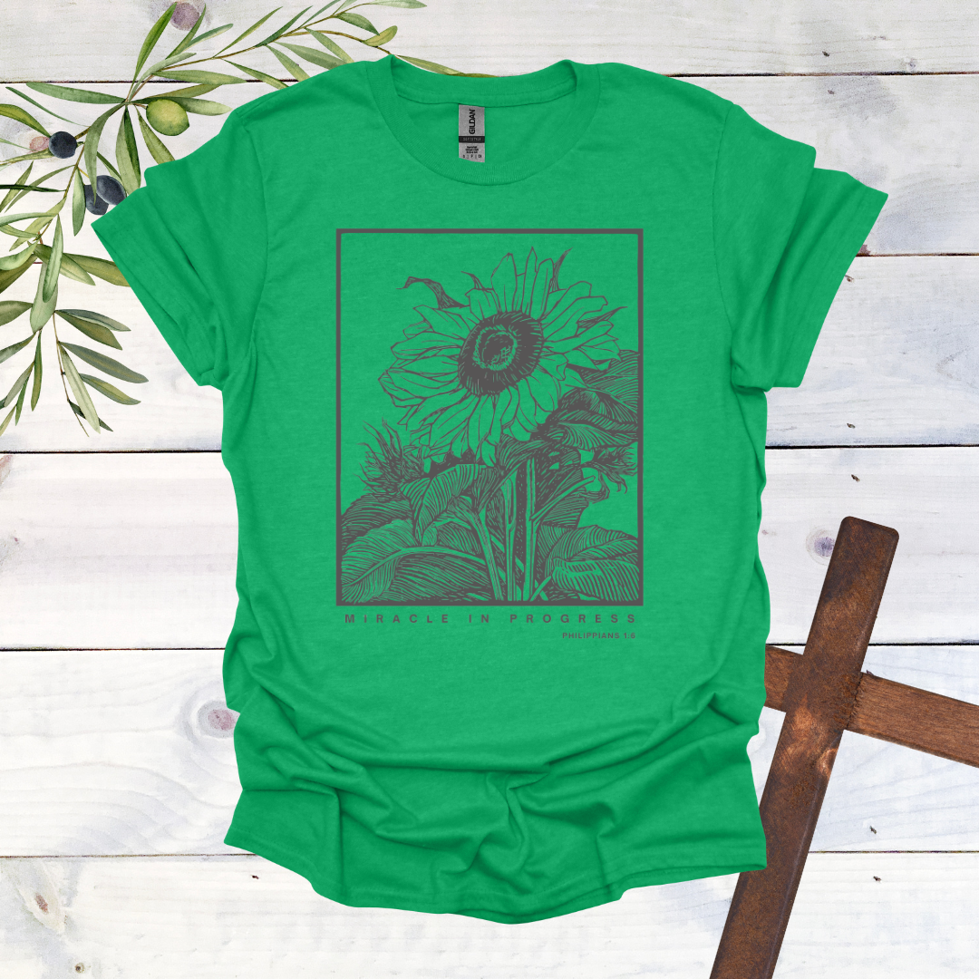 Miracle In Progress T-Shirt