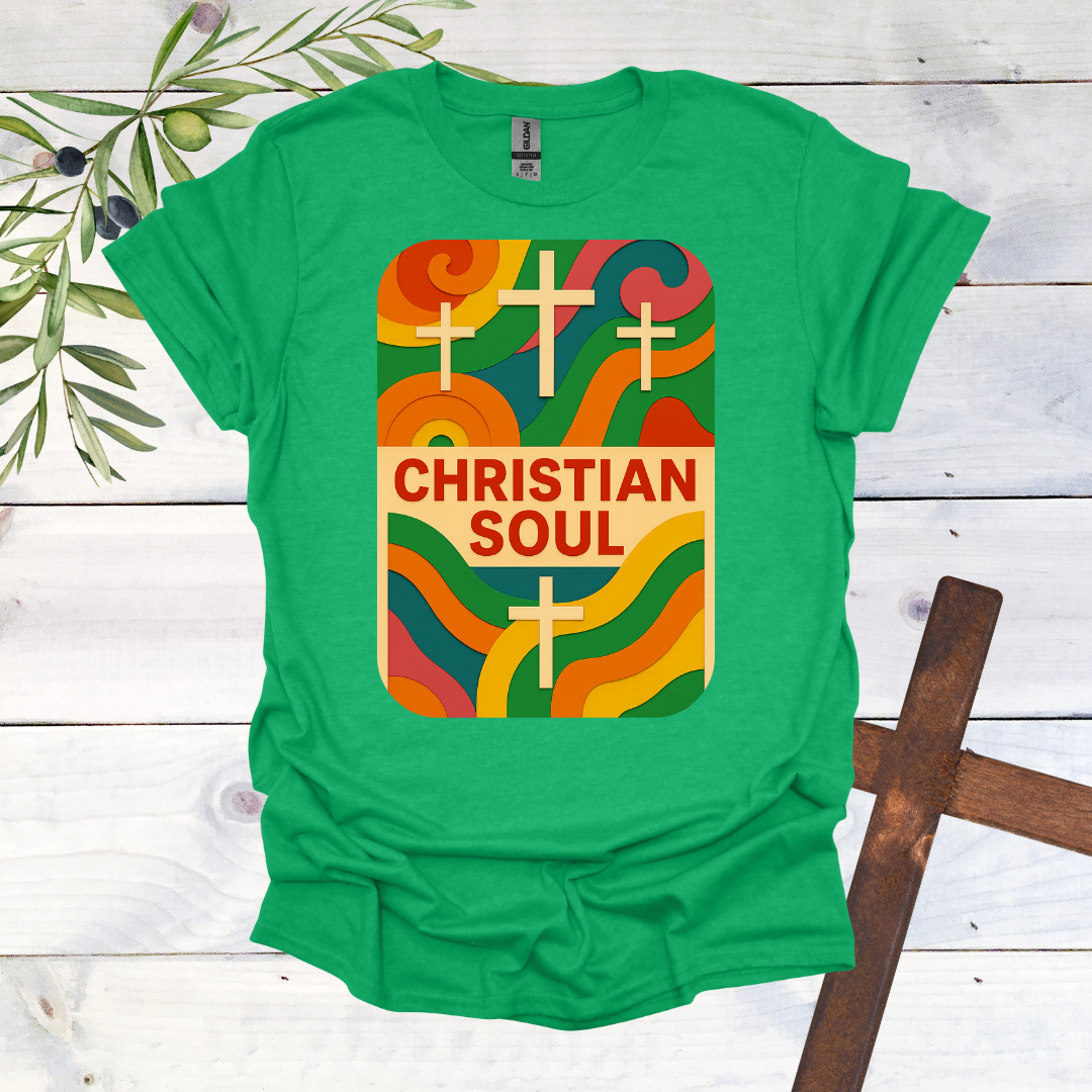 Christian Soul Art T-Shirt