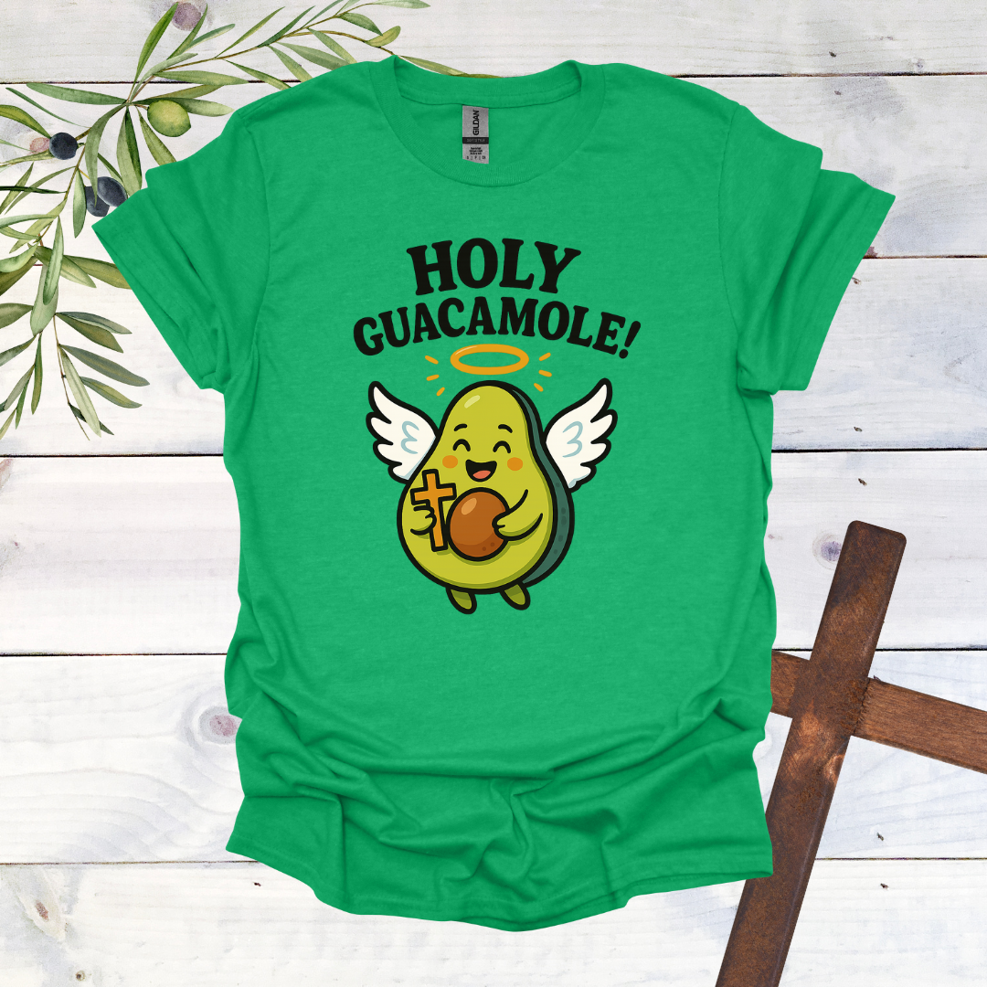 Holy Guacamole T-Shirt