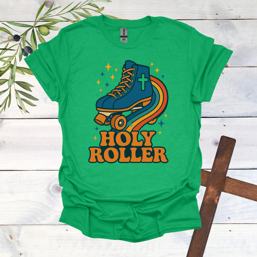 Holy Roller T-Shirt