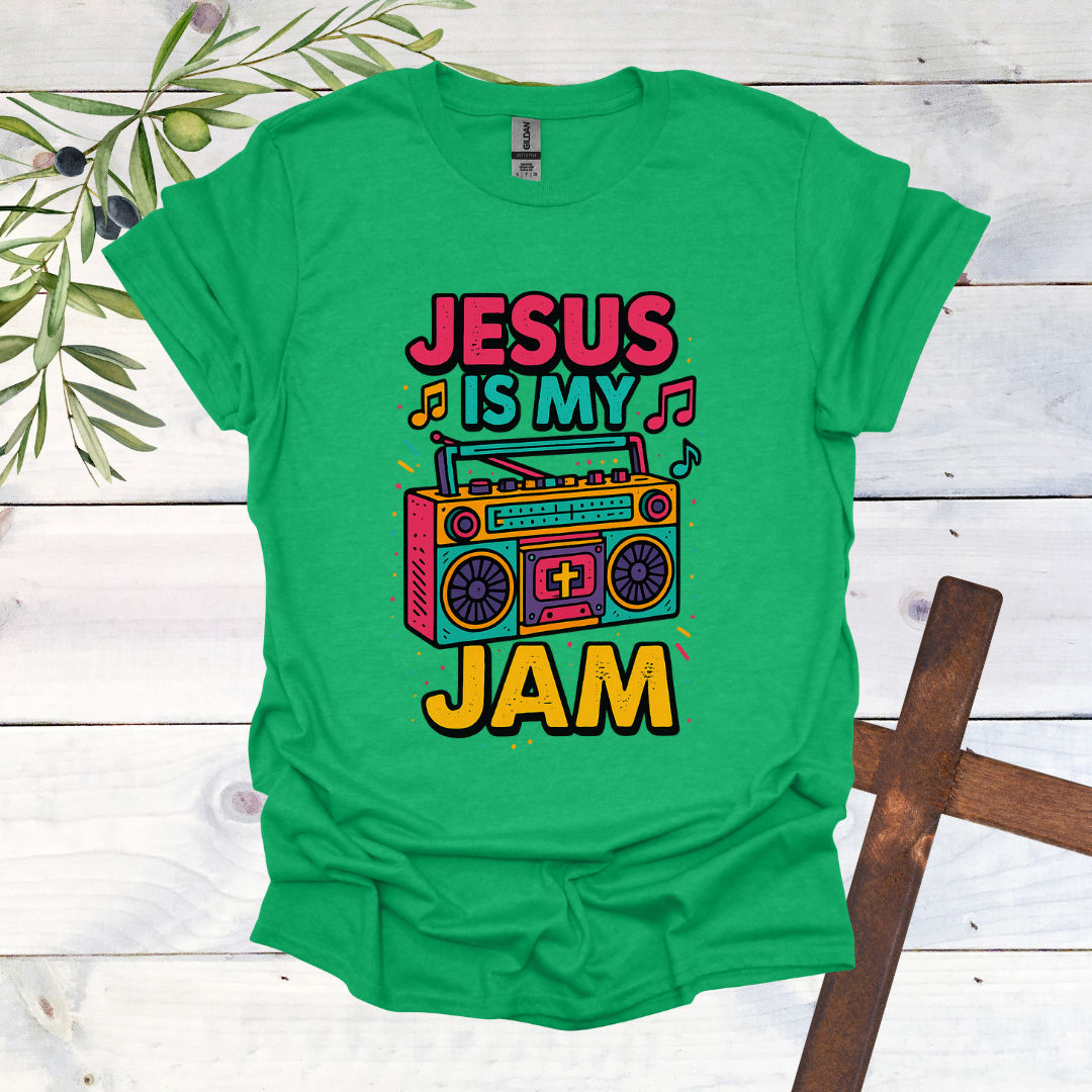 Jesus is my Jam T-Shirt