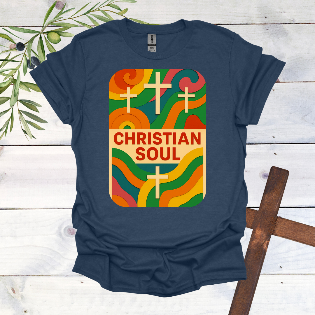 Christian Soul Art T-Shirt