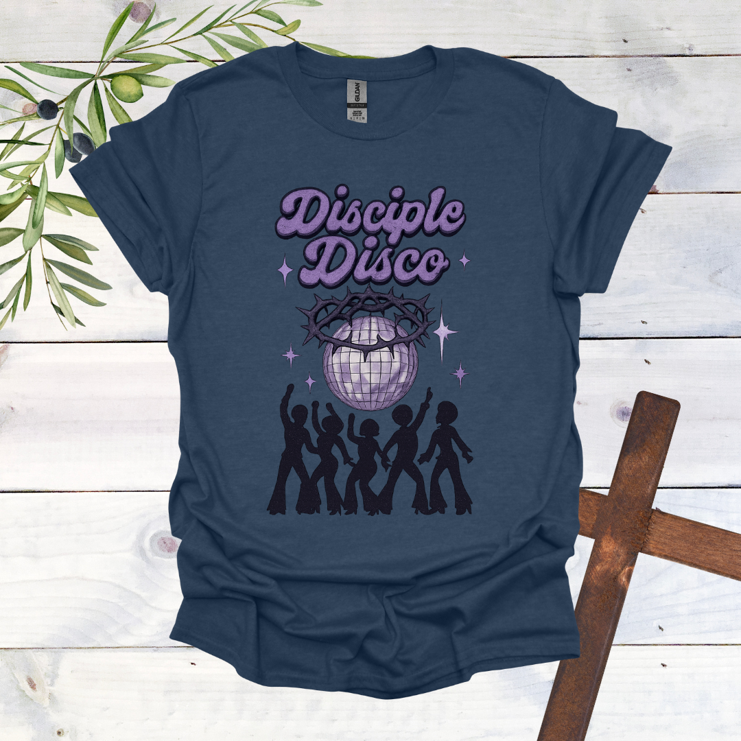Disciple Disco T-Shirt