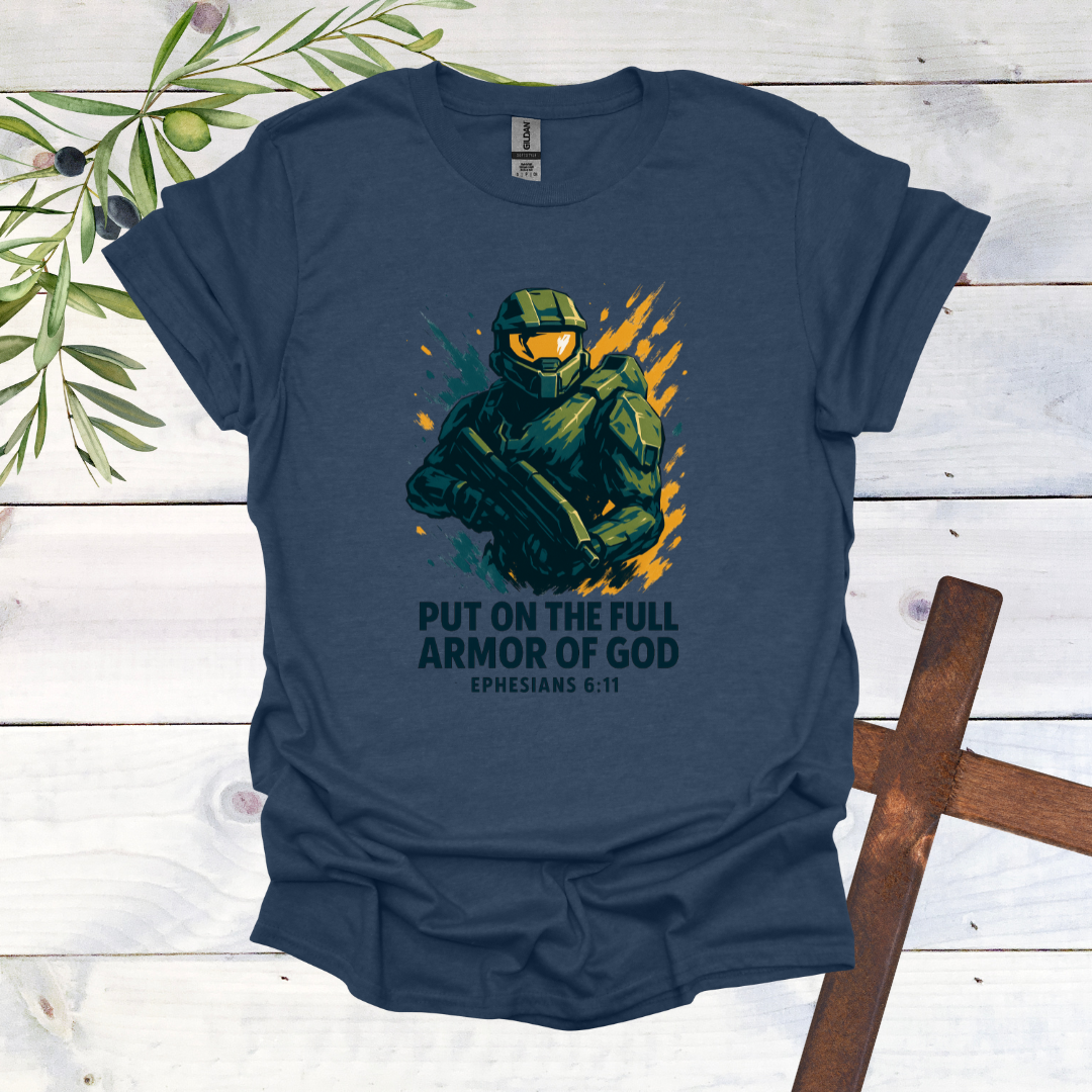 Armor of God T-Shirt