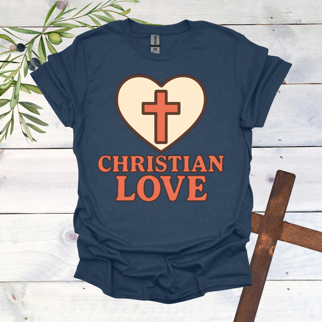 Christian Love T-Shirt