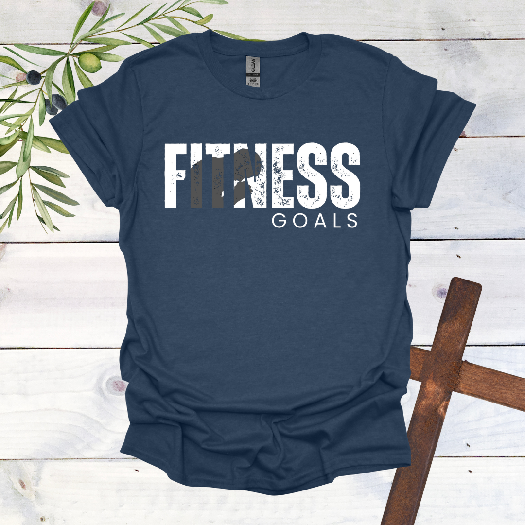 Fitness Goals T-Shirt