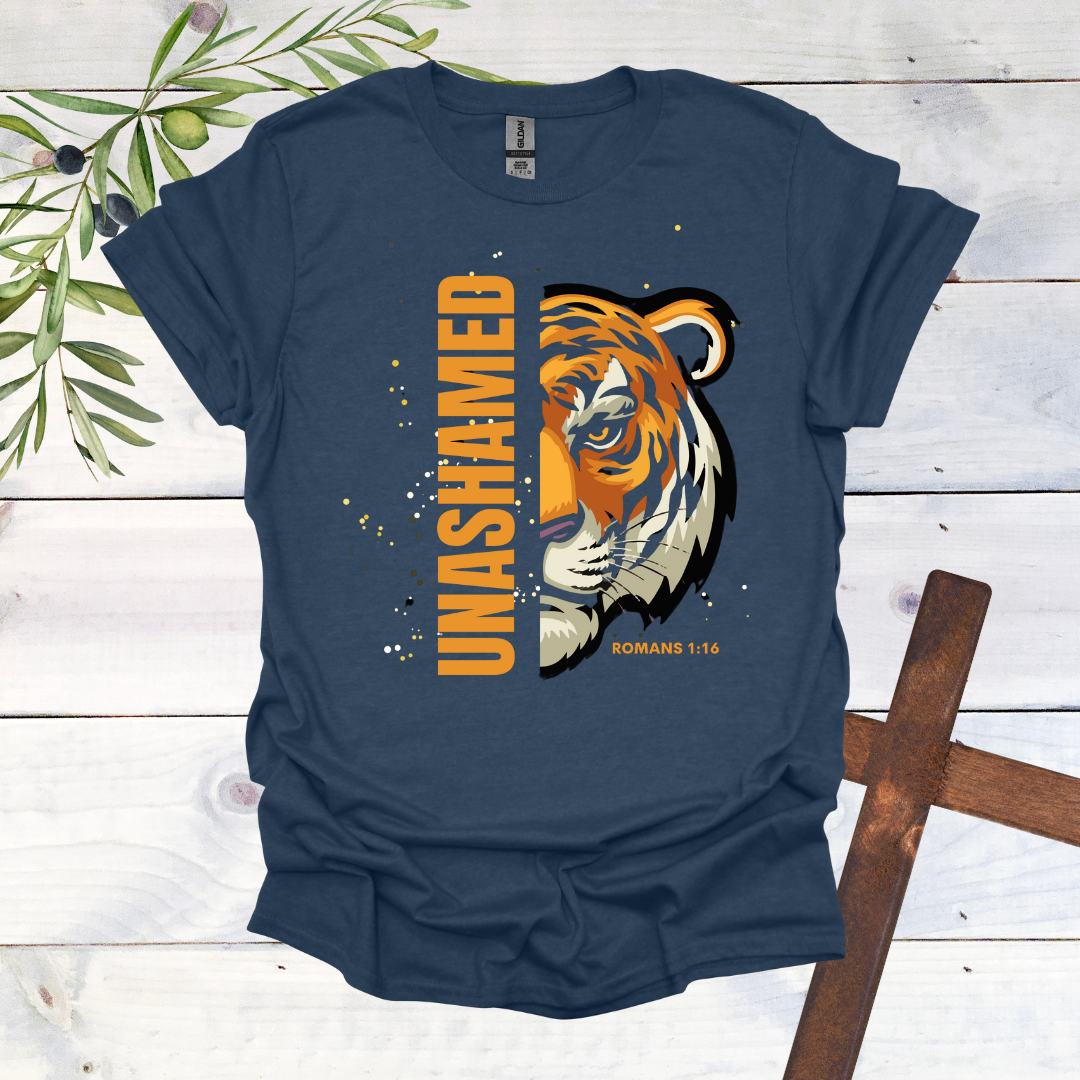 Unashamed Tiger T-Shirt