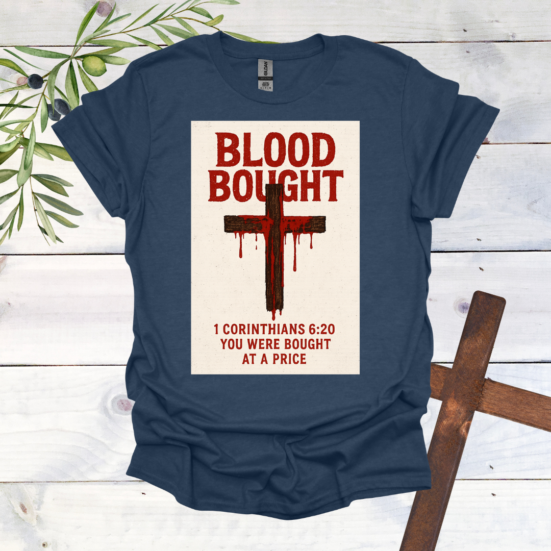 Blood Bought T-Shirt