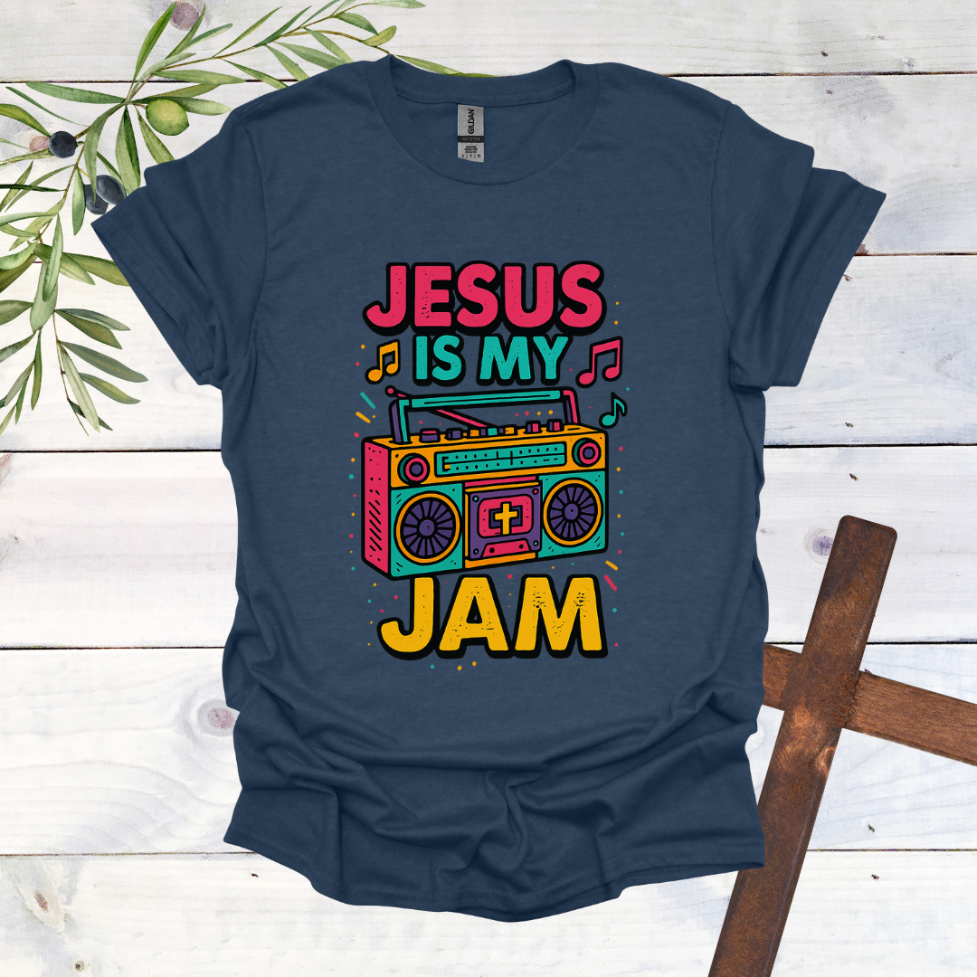 Jesus is my Jam T-Shirt