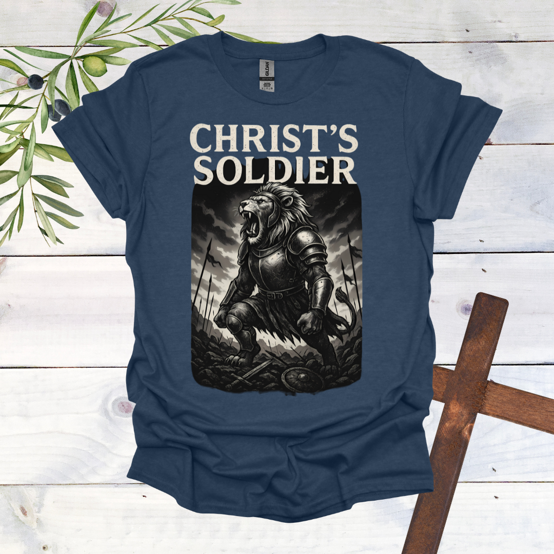 Christ's Soldier T-Shirt