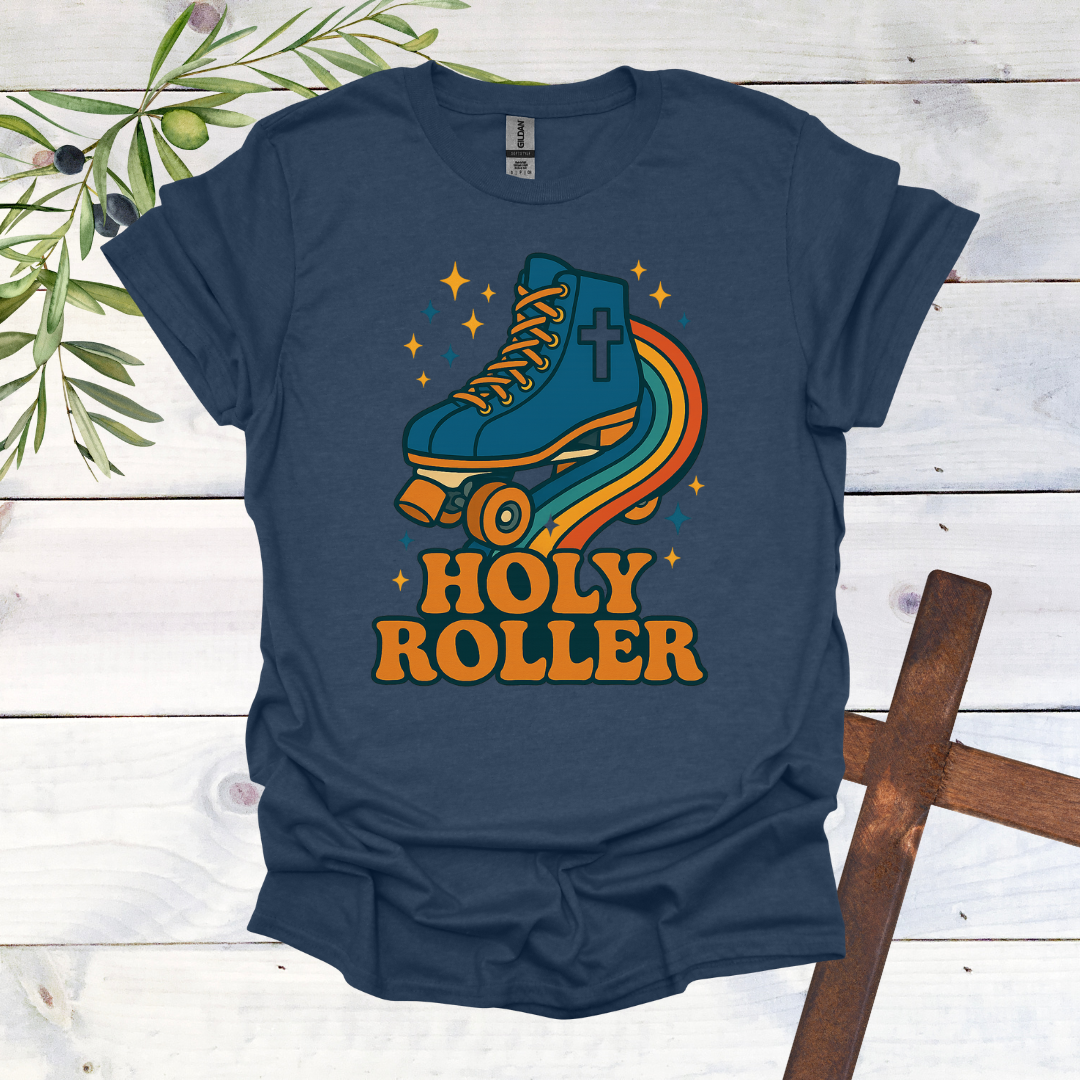 Holy Roller T-Shirt