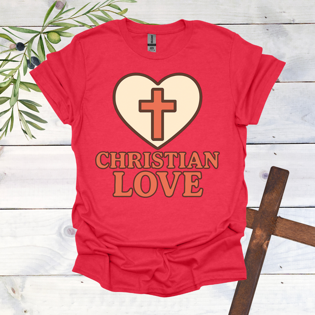 Christian Love T-Shirt