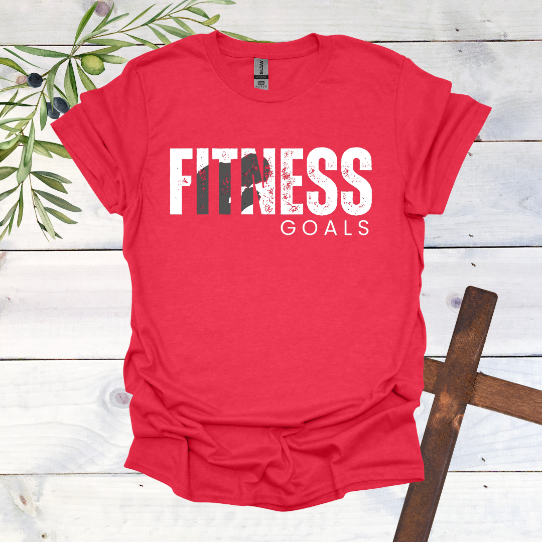 Fitness Goals T-Shirt