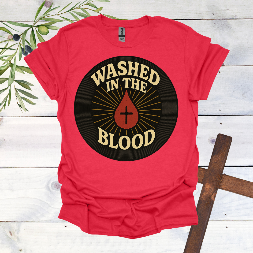 Washed in the Blood T-Shirt