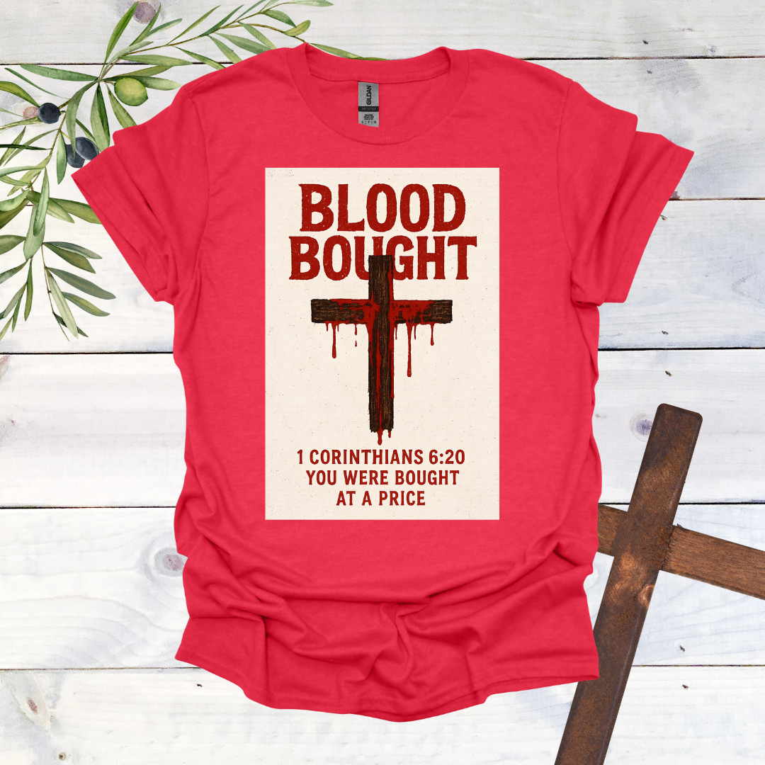 Blood Bought T-Shirt