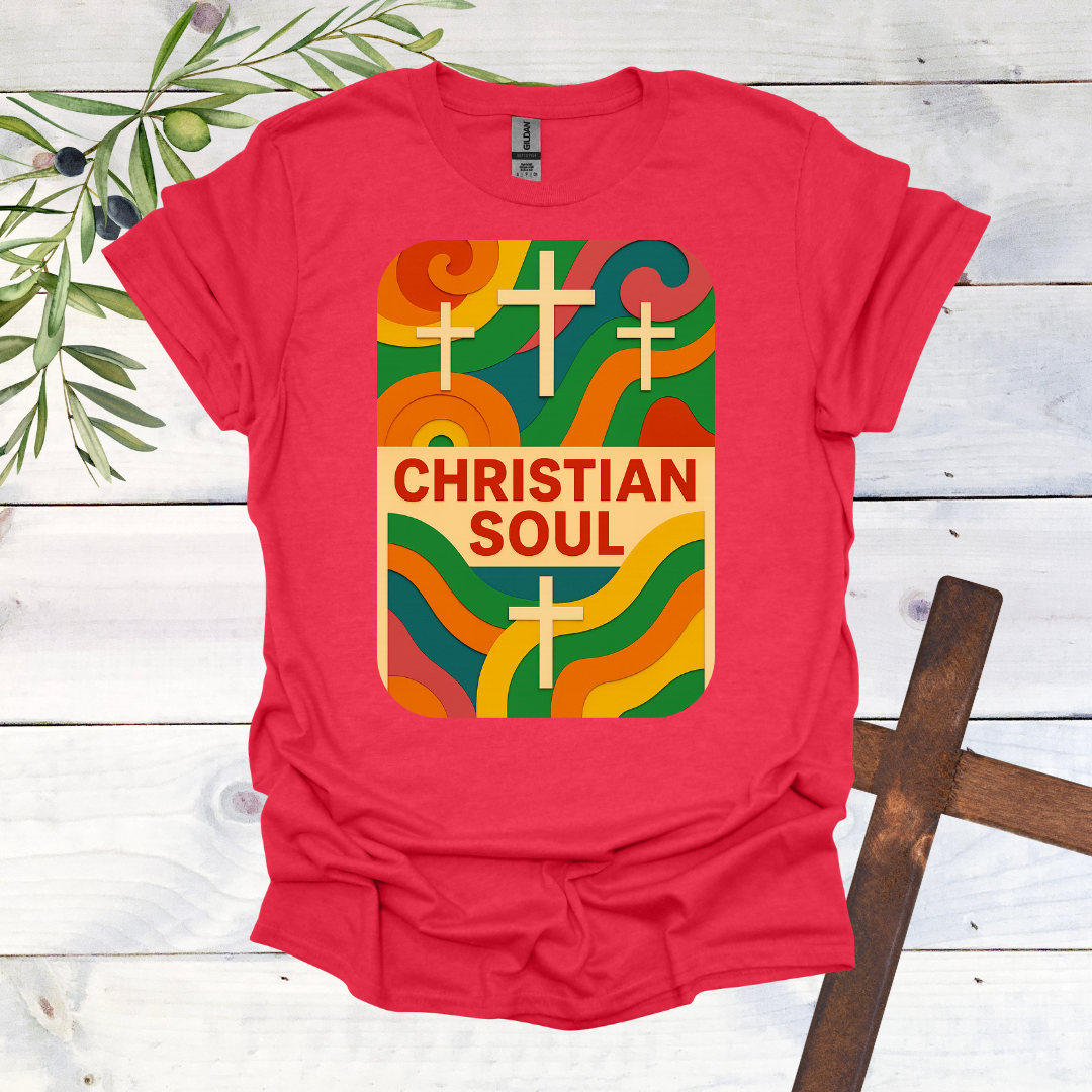 Christian Soul Art T-Shirt