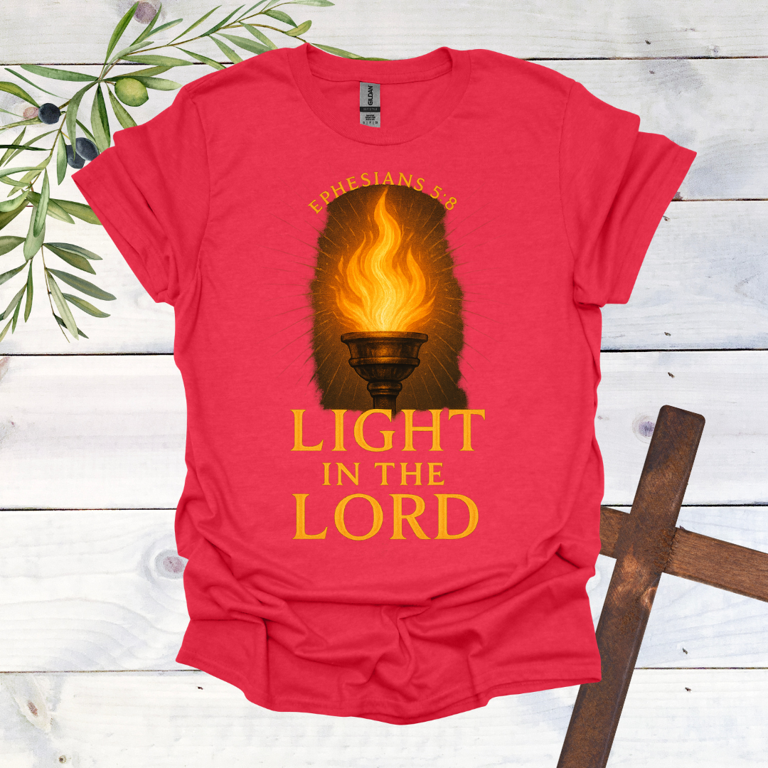 Light in the Lord T-Shirt
