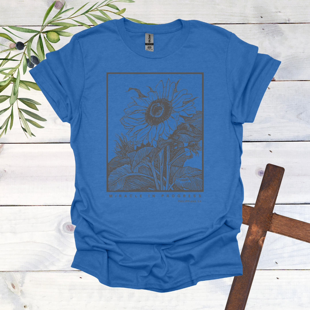 Miracle In Progress T-Shirt