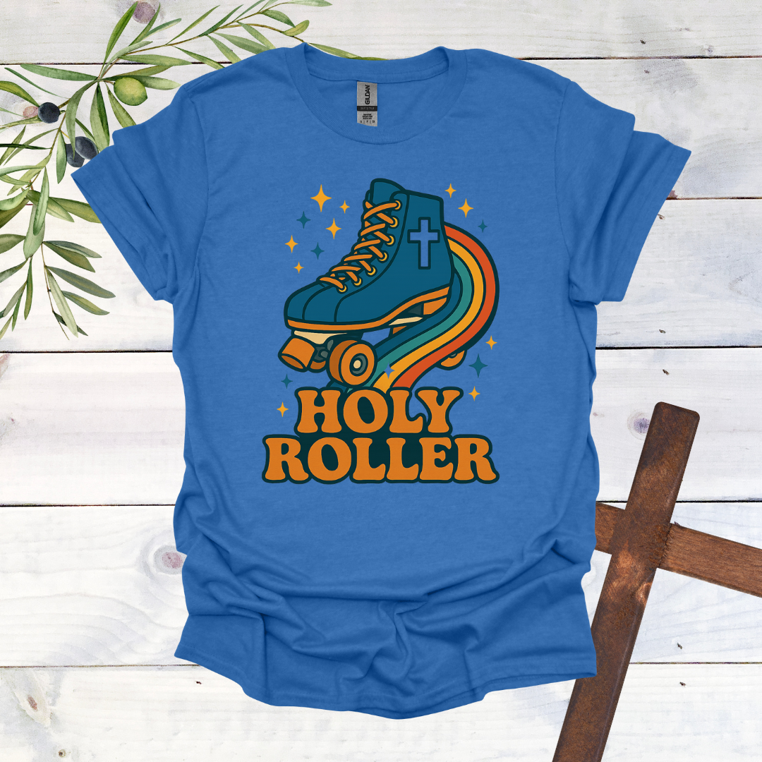 Holy Roller T-Shirt