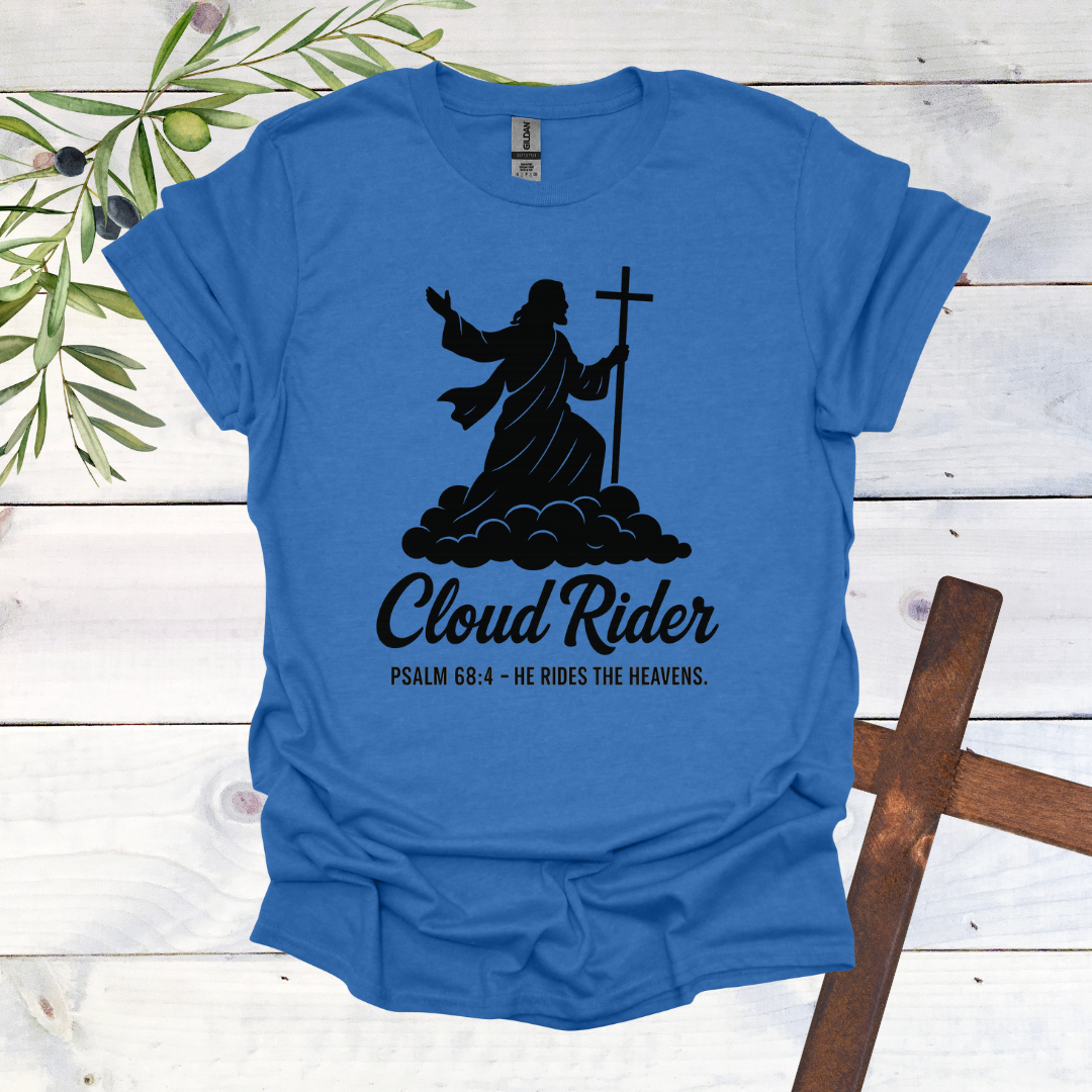 Cloud Rider T-Shirt