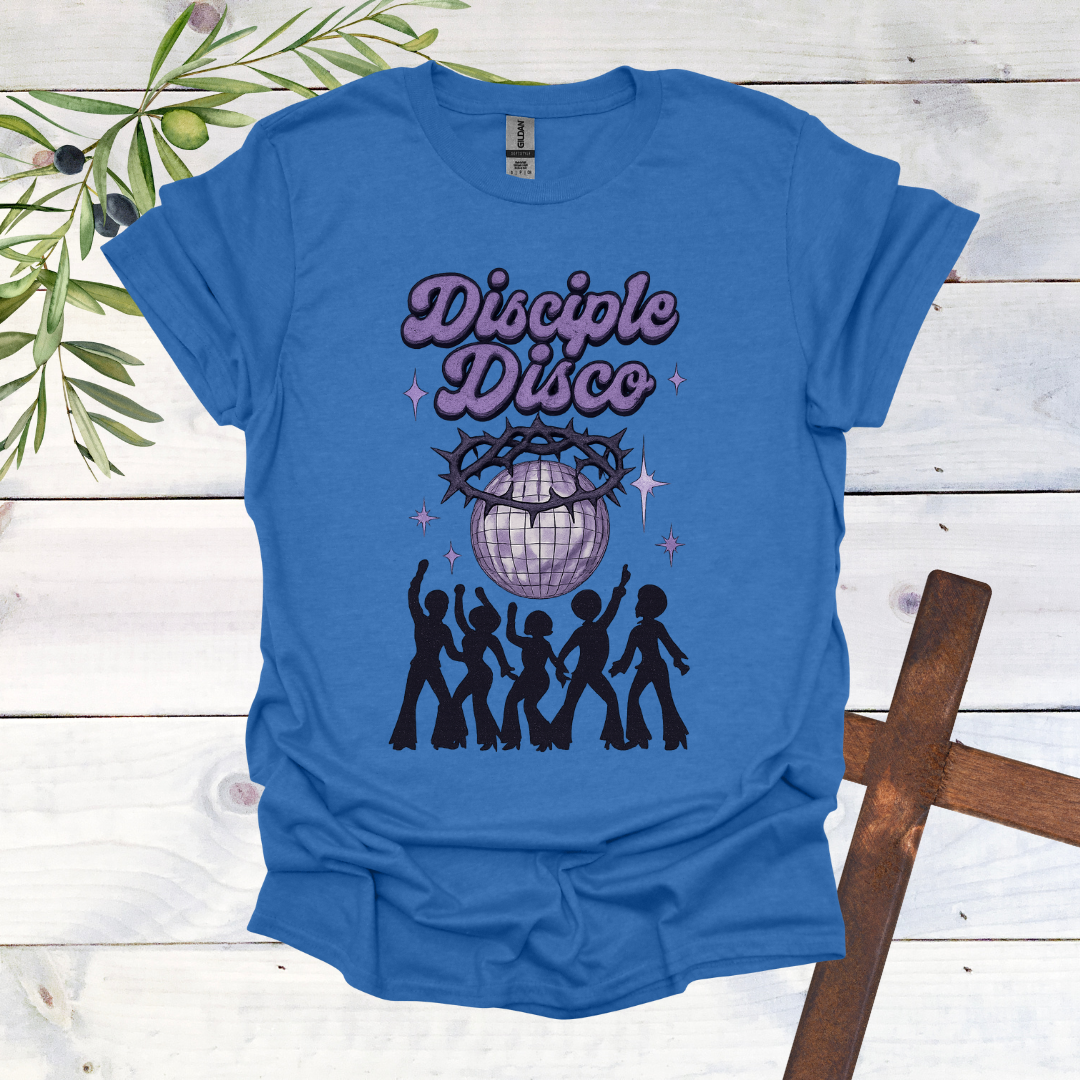 Disciple Disco T-Shirt