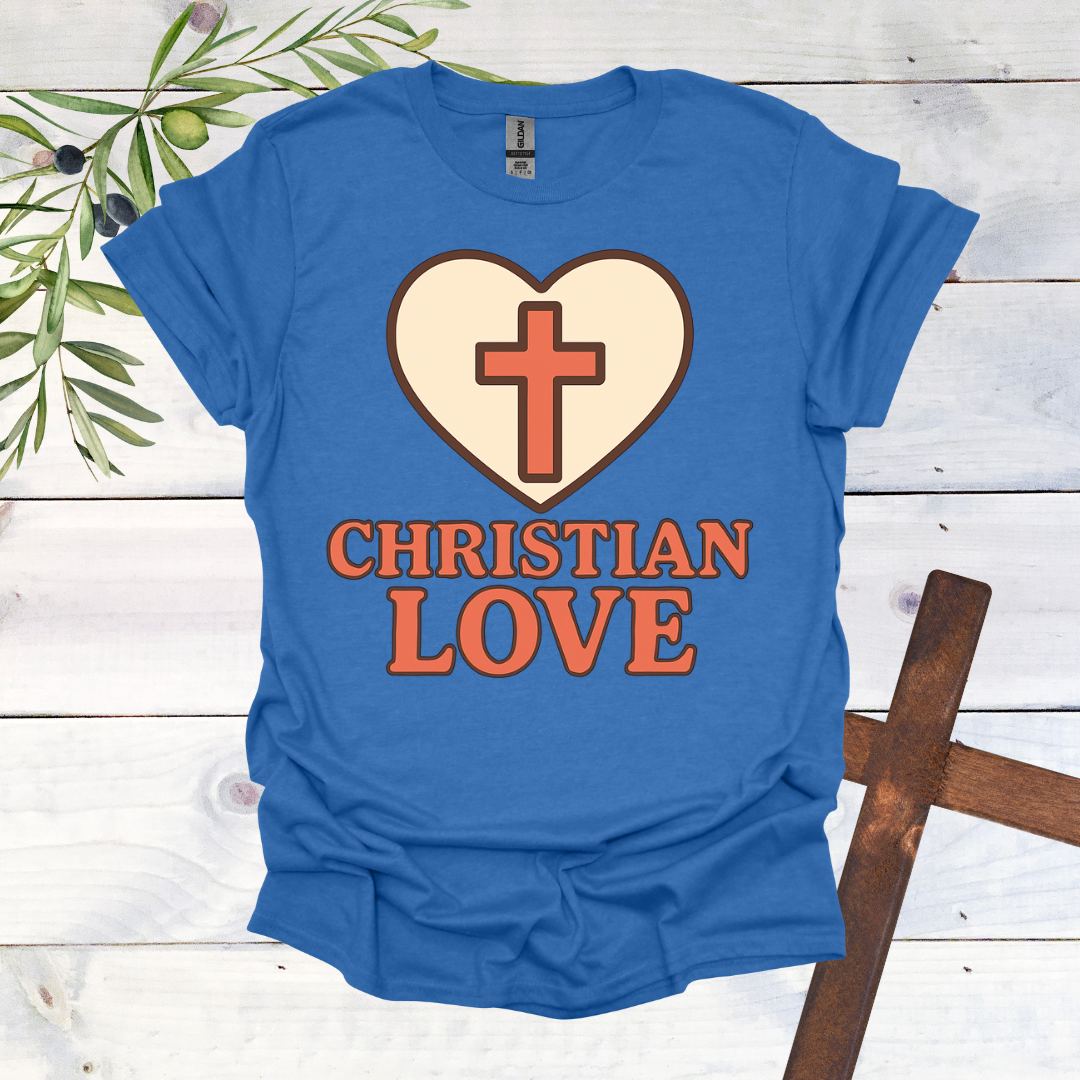 Christian Love T-Shirt