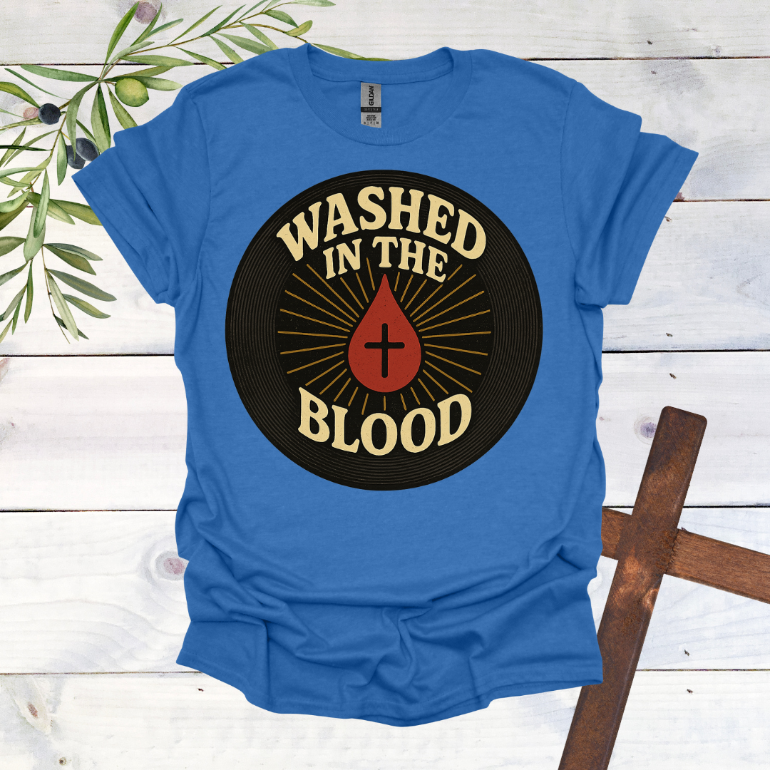 Washed in the Blood T-Shirt