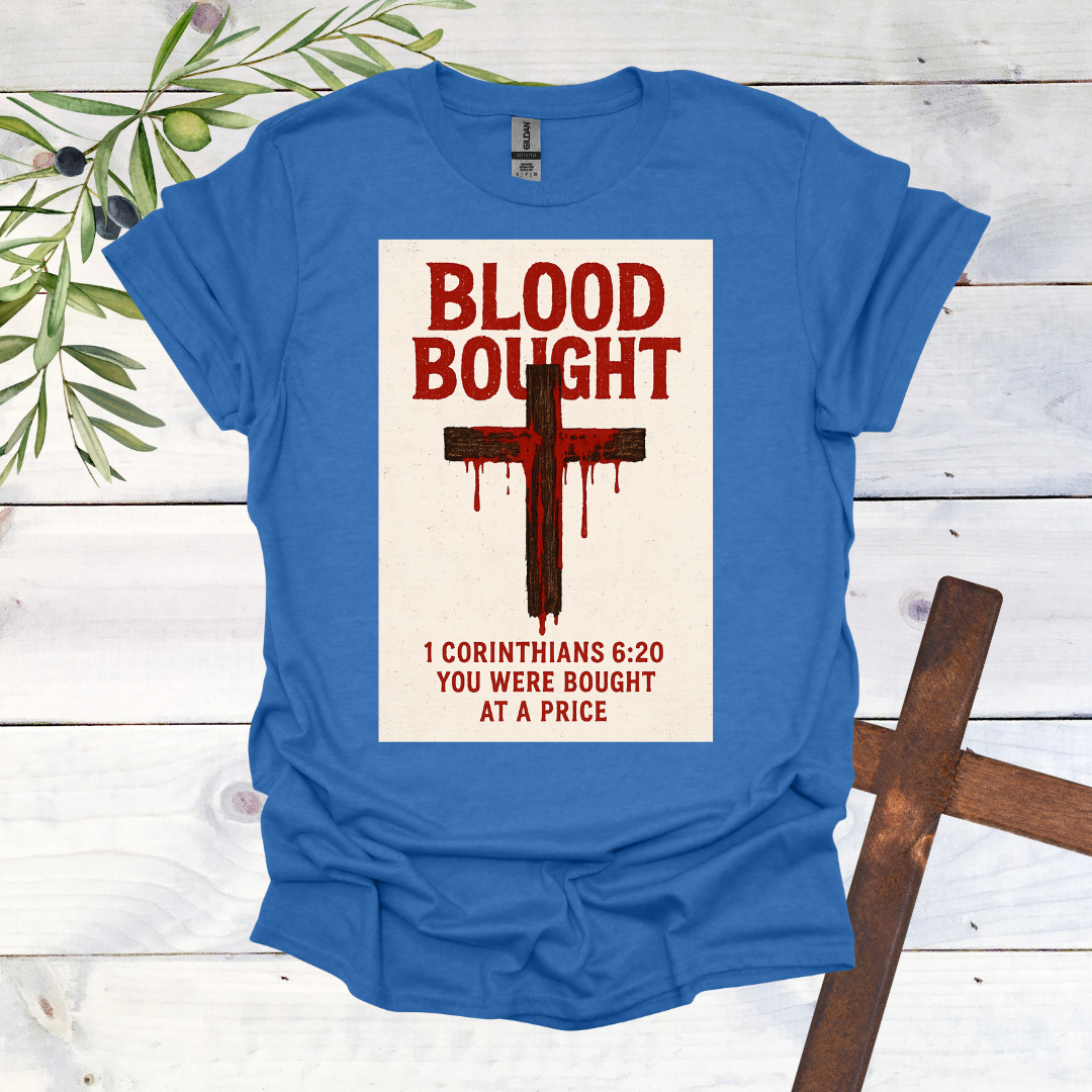 Blood Bought T-Shirt