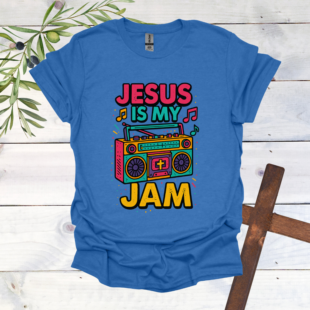 Jesus is my Jam T-Shirt