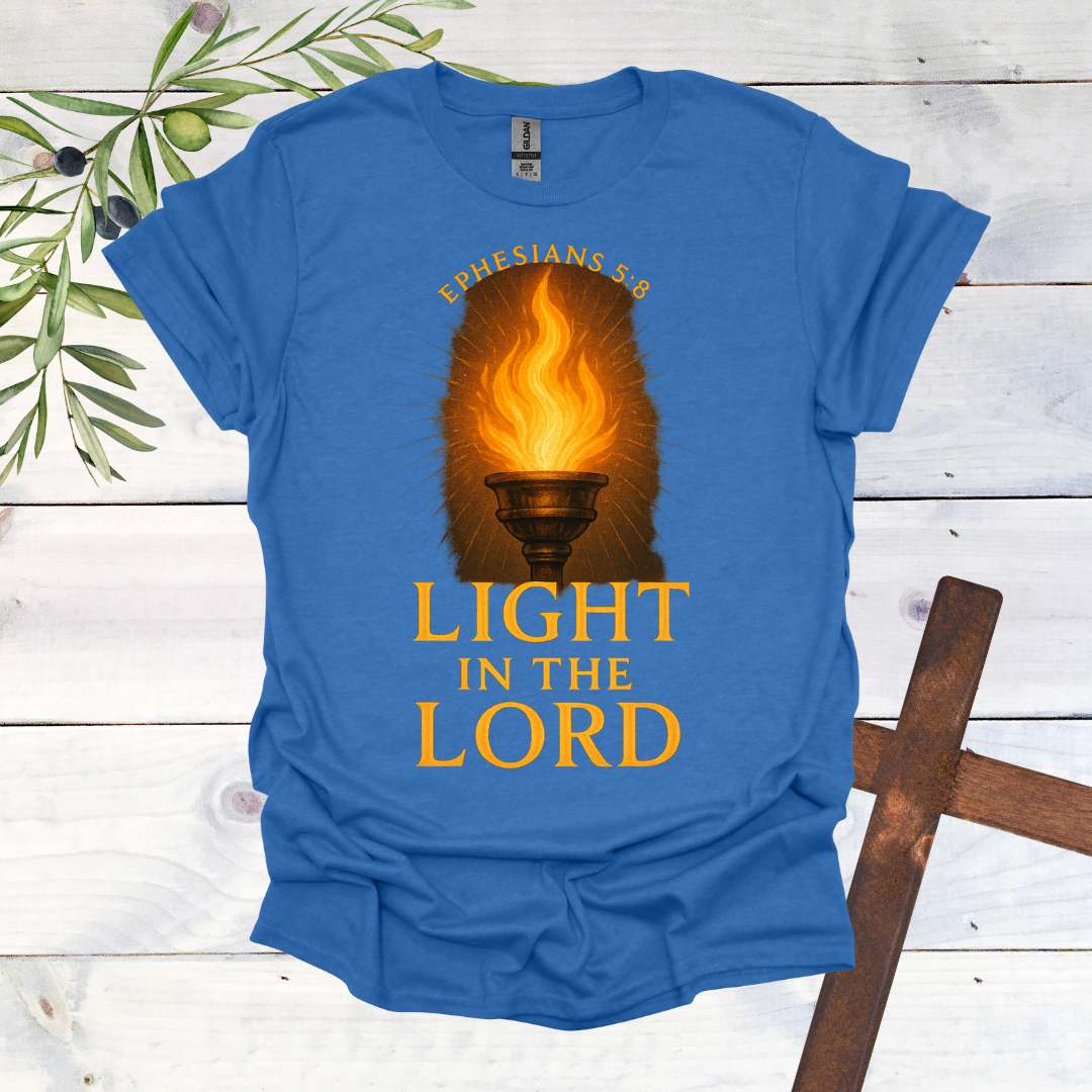 Light in the Lord T-Shirt