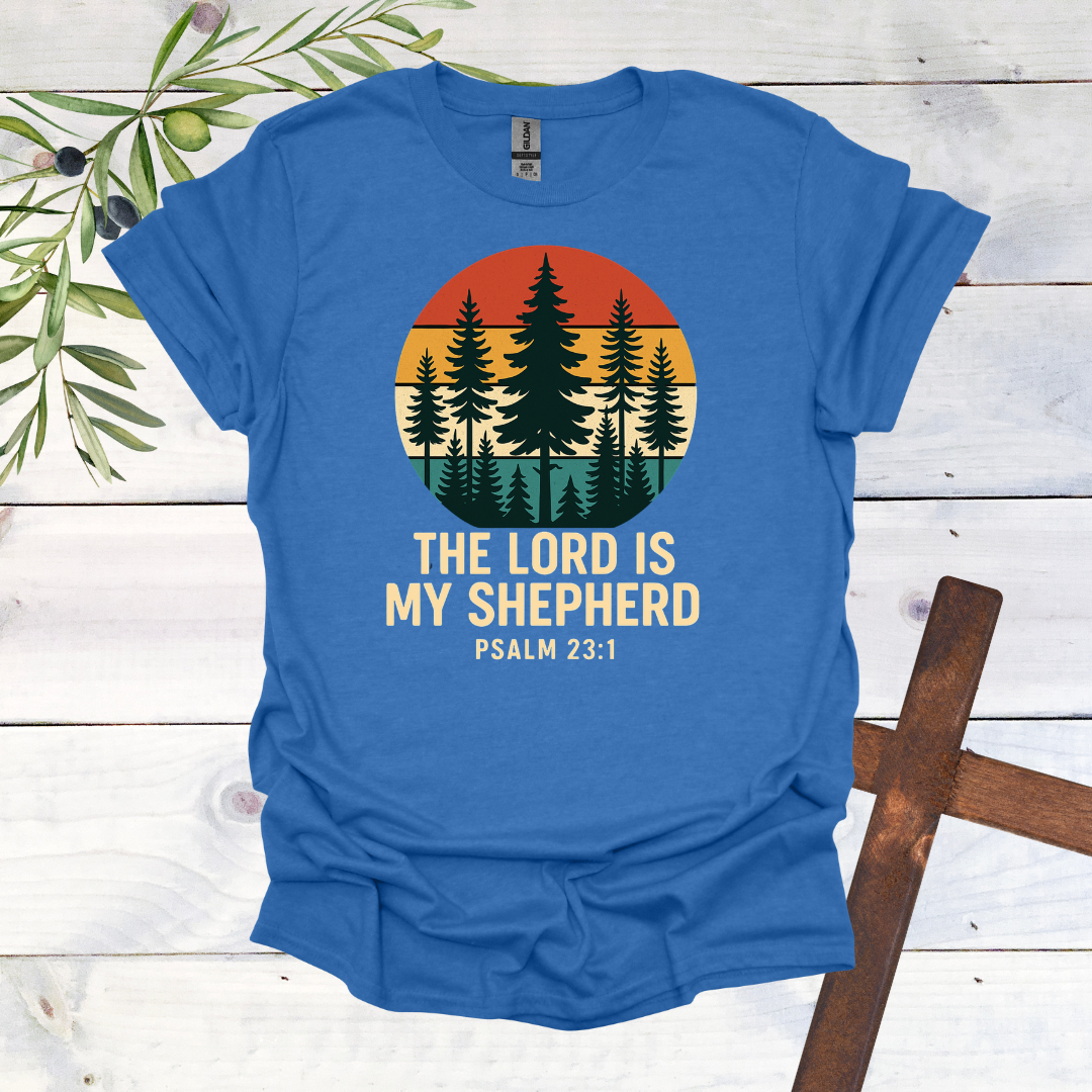 The Lord is My Shepard T-Shirt