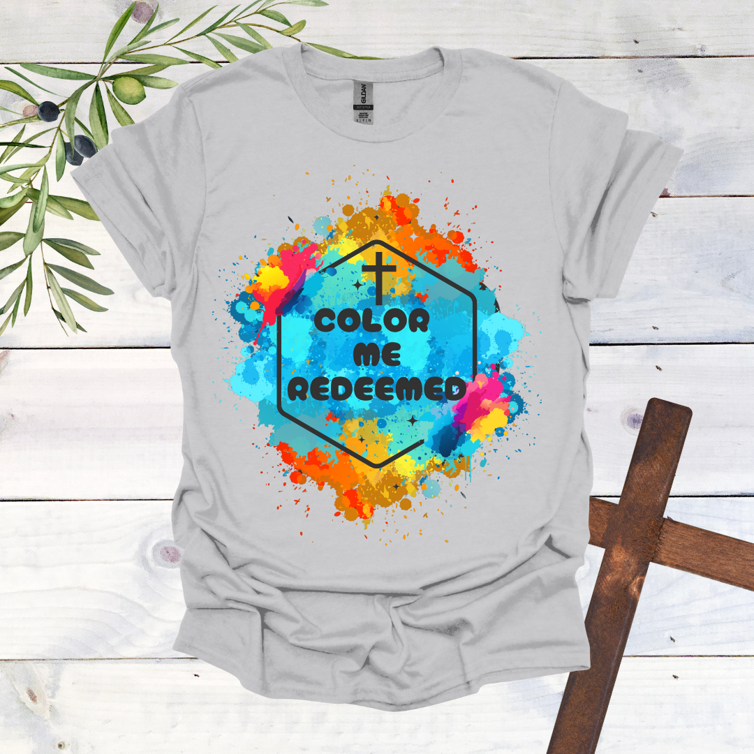 Color Me Redeemed T-Shirt