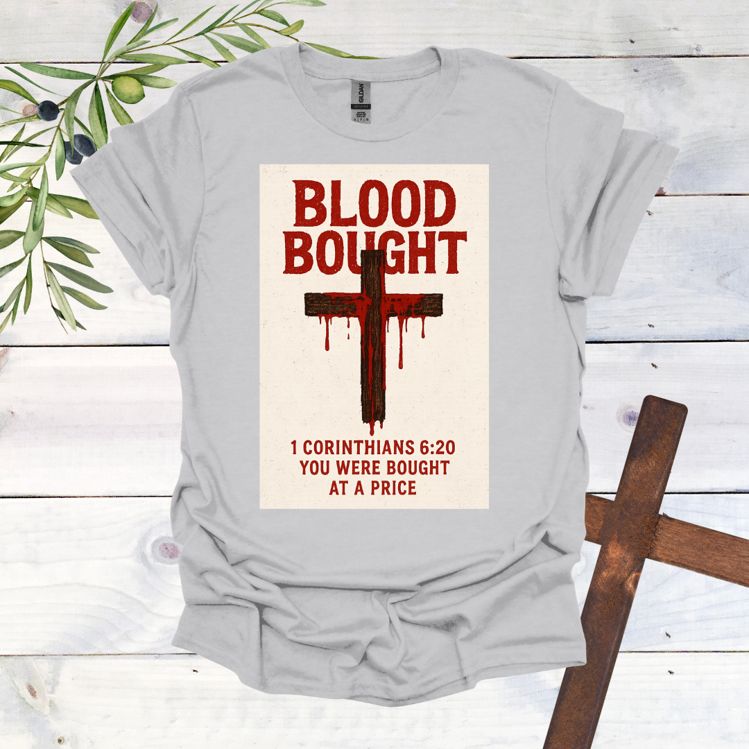 Blood Bought T-Shirt