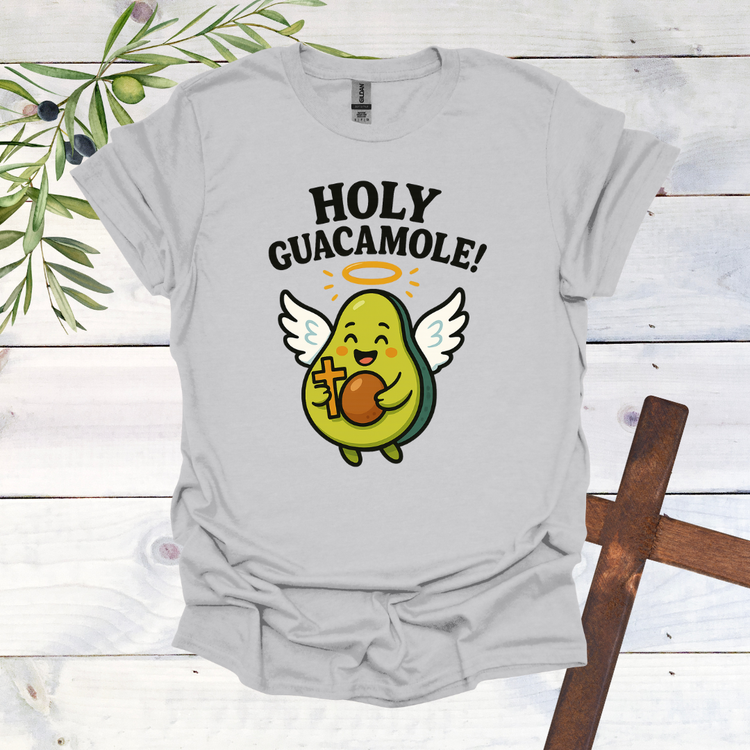 Holy Guacamole T-Shirt
