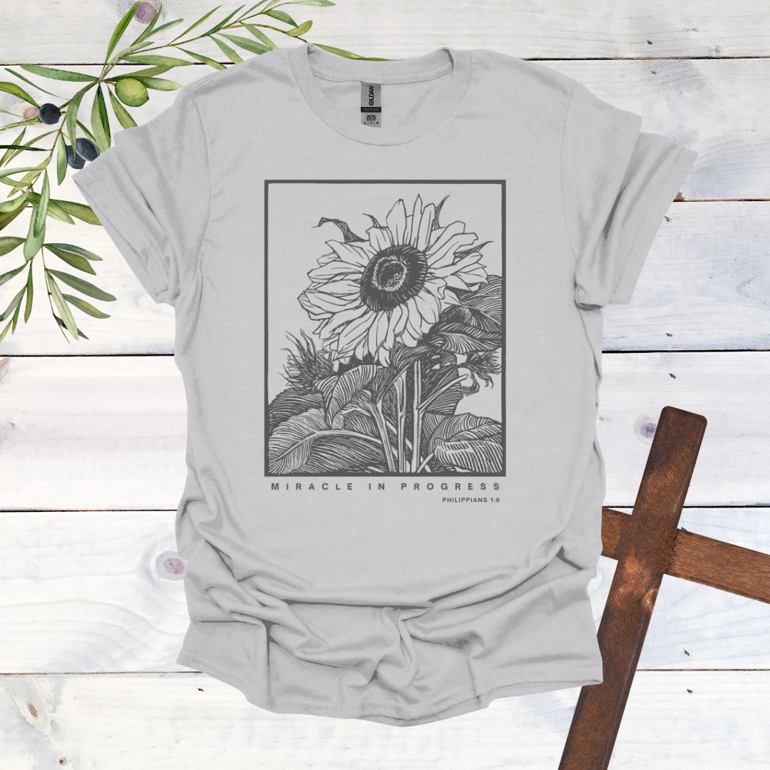 Miracle In Progress T-Shirt