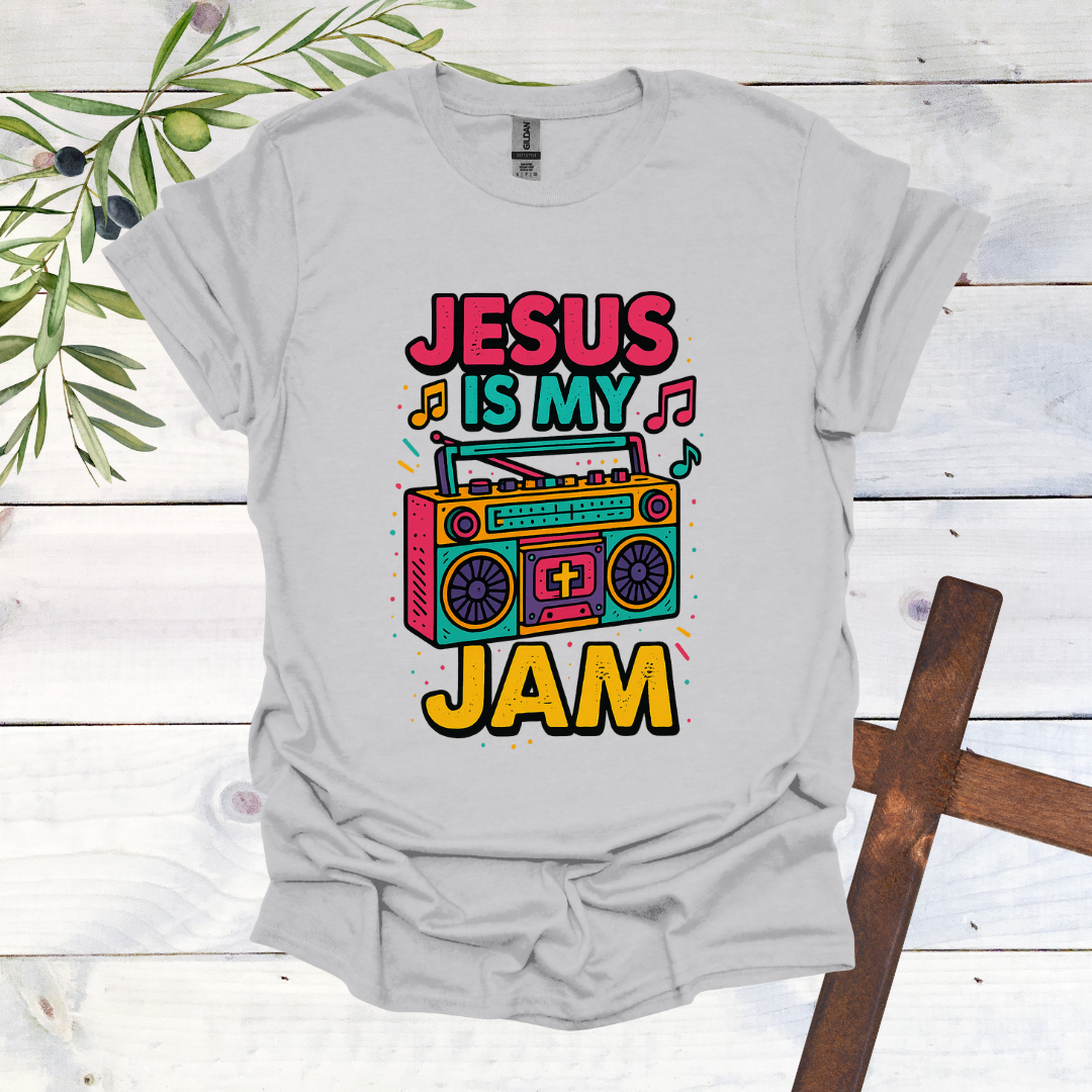 Jesus is my Jam T-Shirt