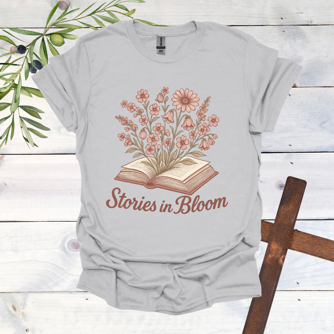 Stories in Bloom T-Shirt