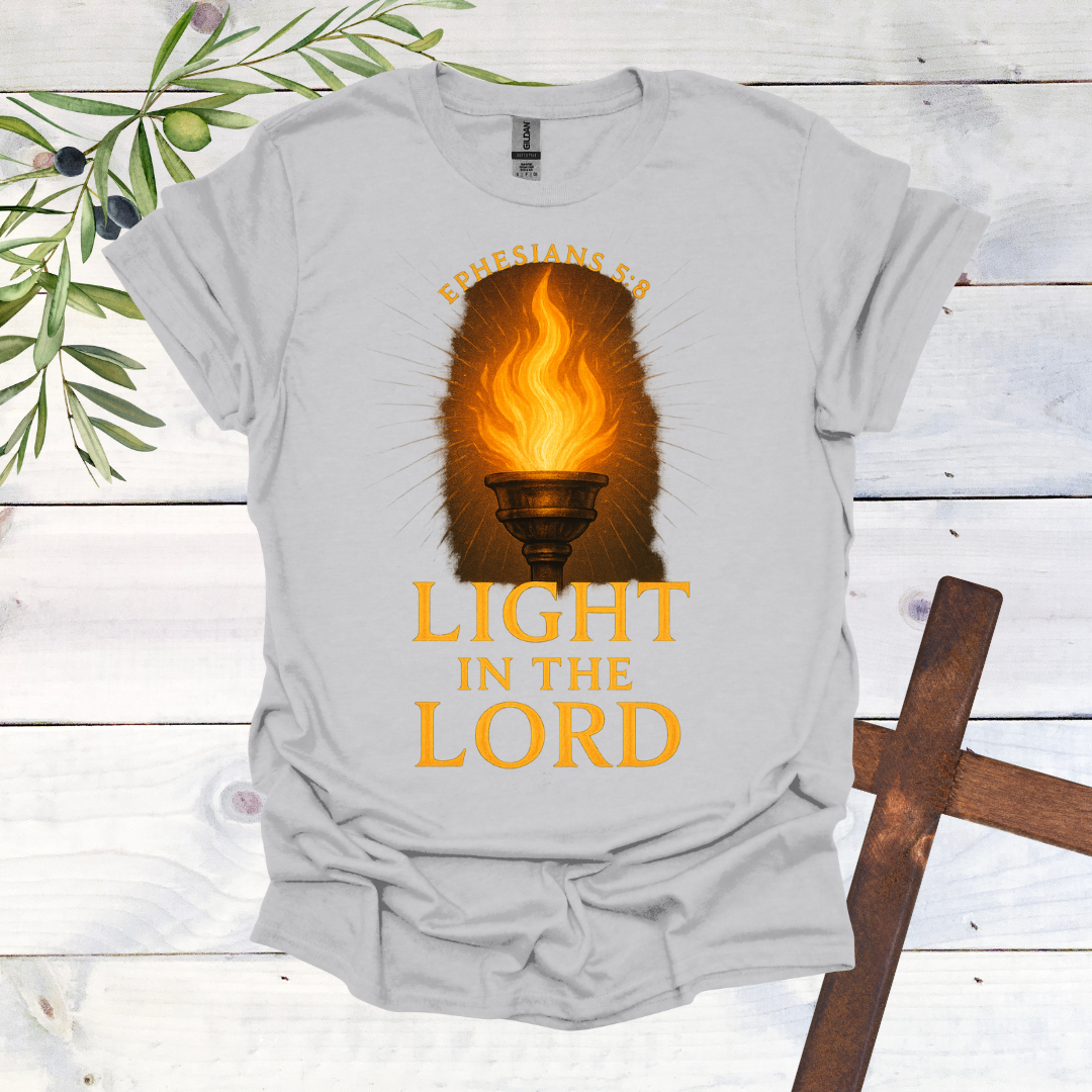 Light in the Lord T-Shirt