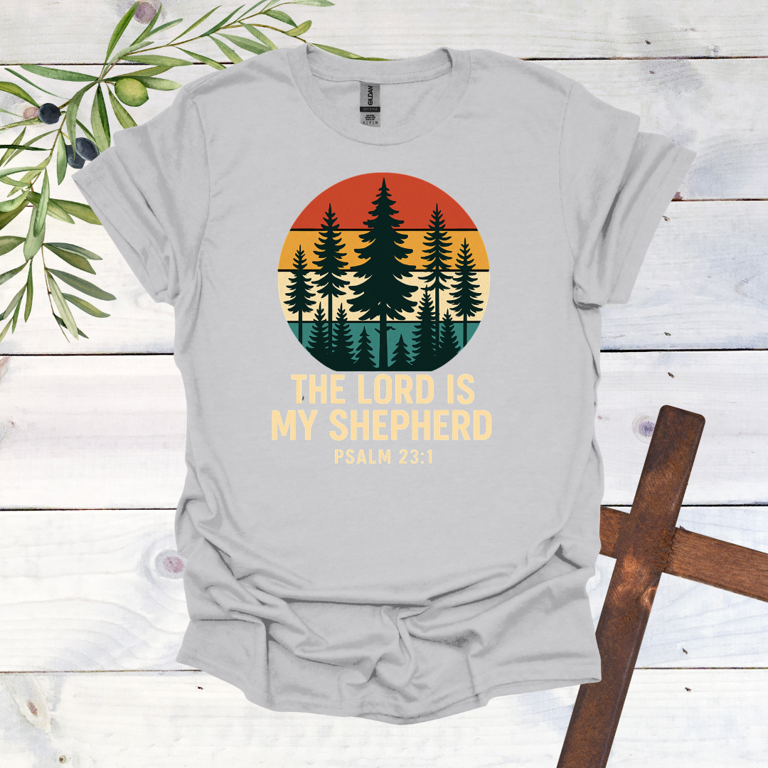 The Lord is My Shepard T-Shirt