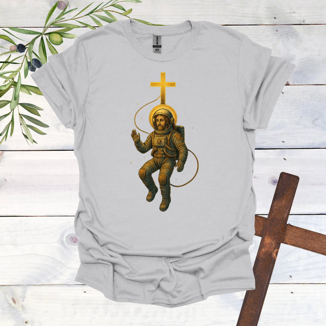 Out of this World - Believe in Christ - T-Shirt