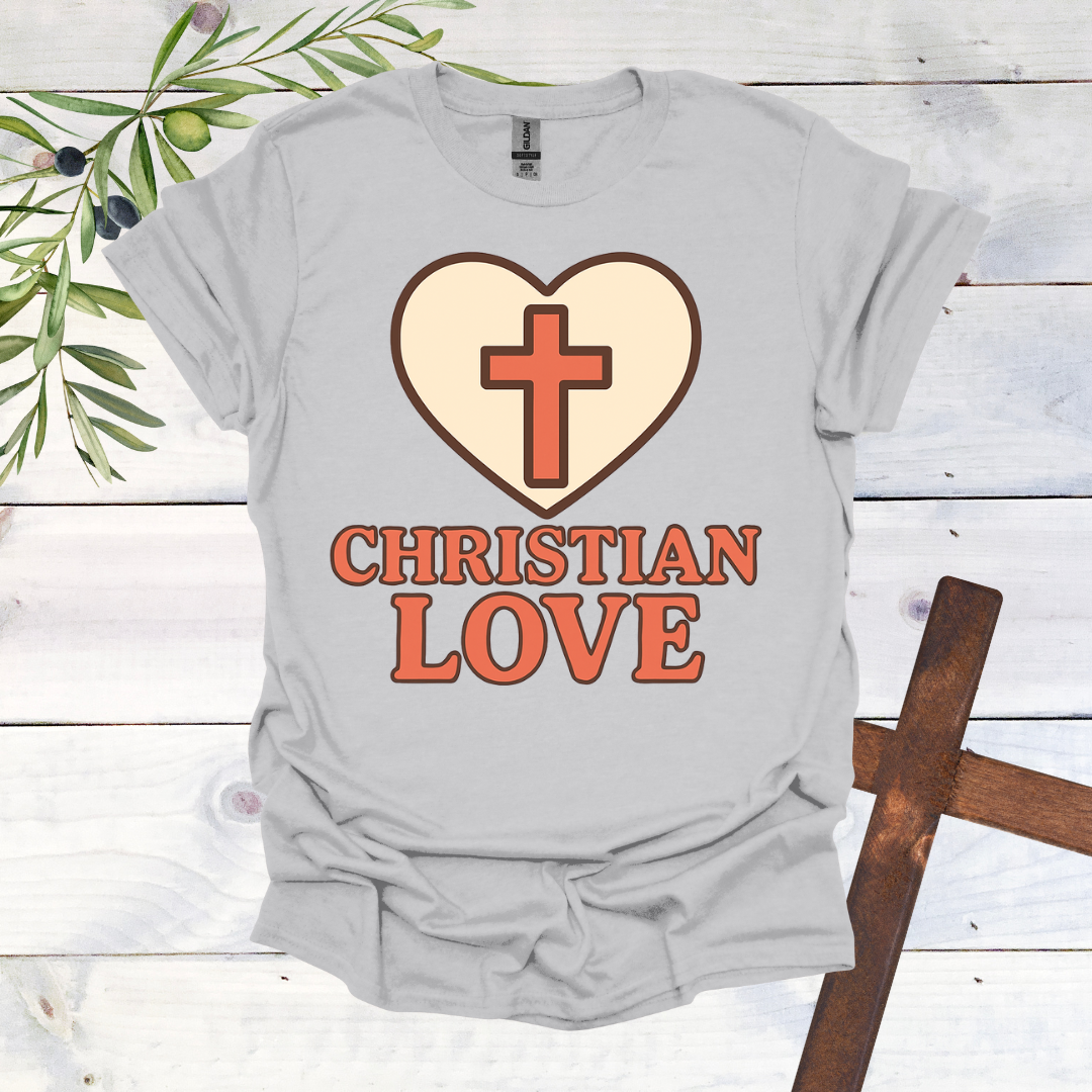 Christian Love T-Shirt