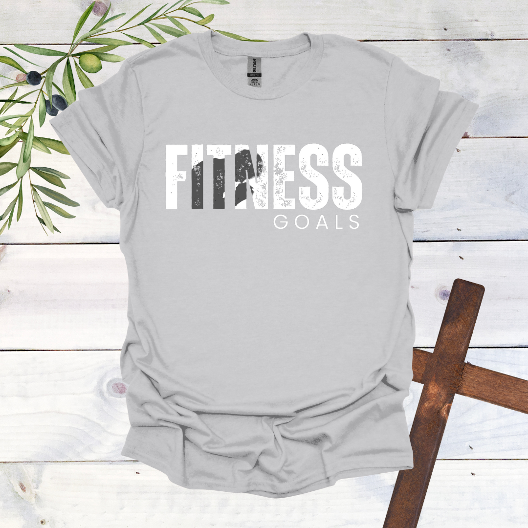 Fitness Goals T-Shirt