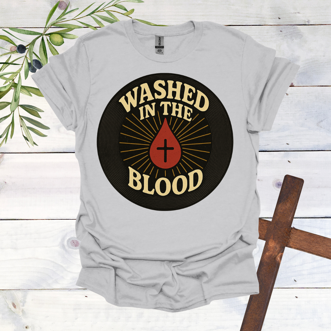 Washed in the Blood T-Shirt