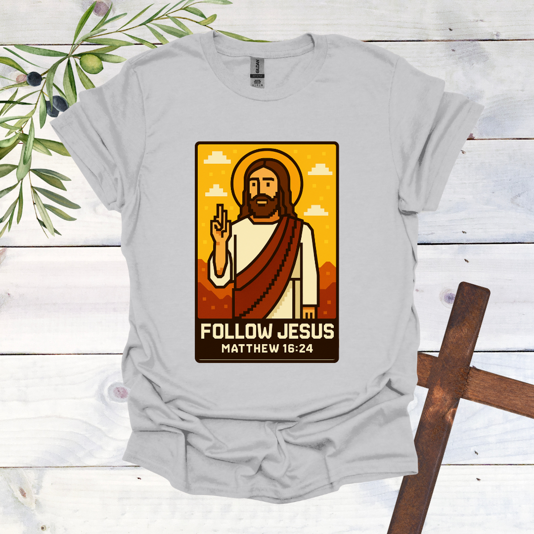 Follow Jesus T-Shirt